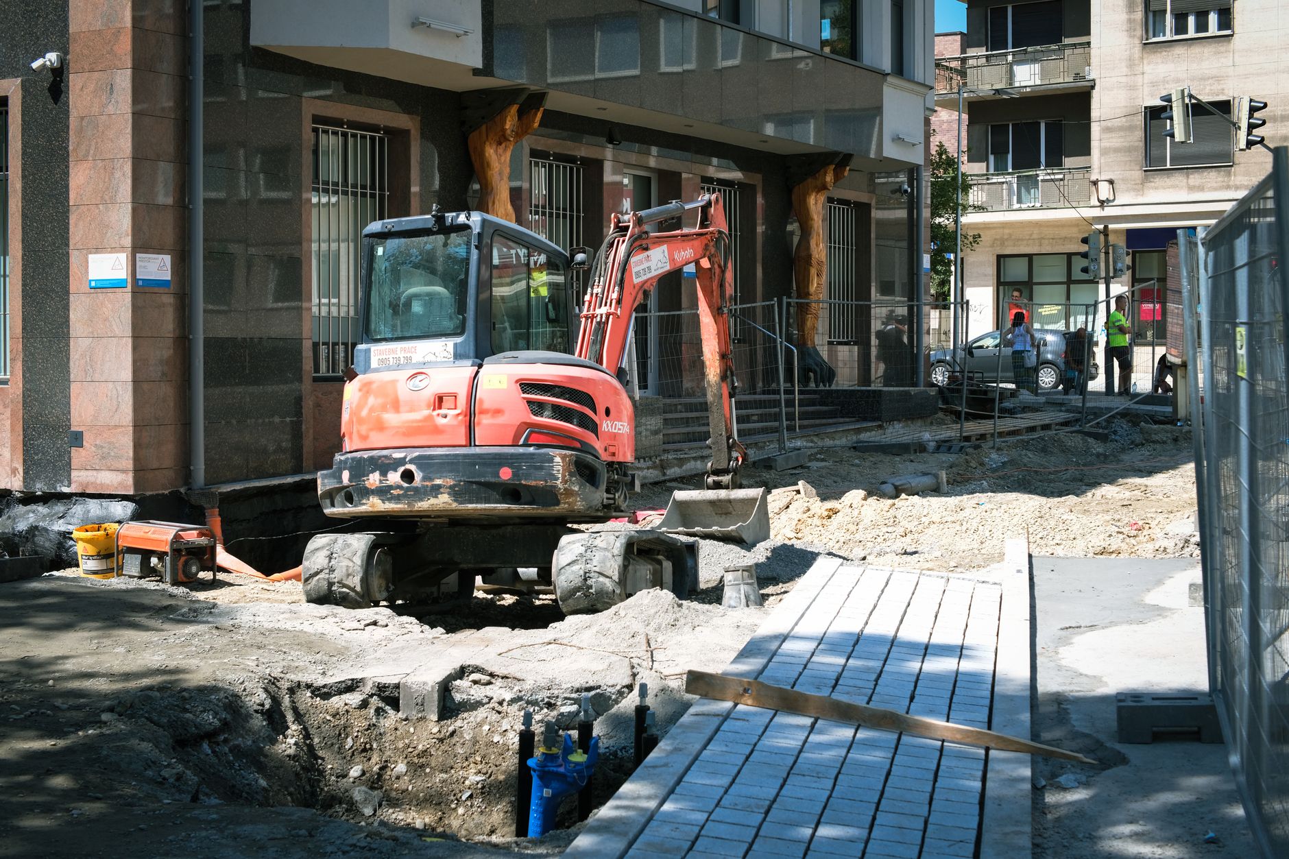 Septic Tank Repairs